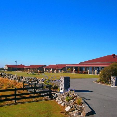 Stations Inn Hokitika Exterior foto